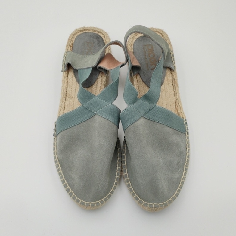 Picon Espadrille Flats